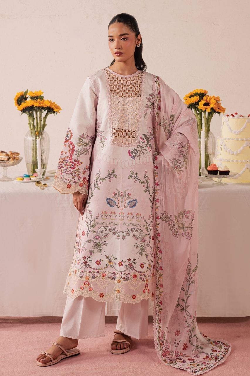 Jahaan By Mahnur | Lawn'26