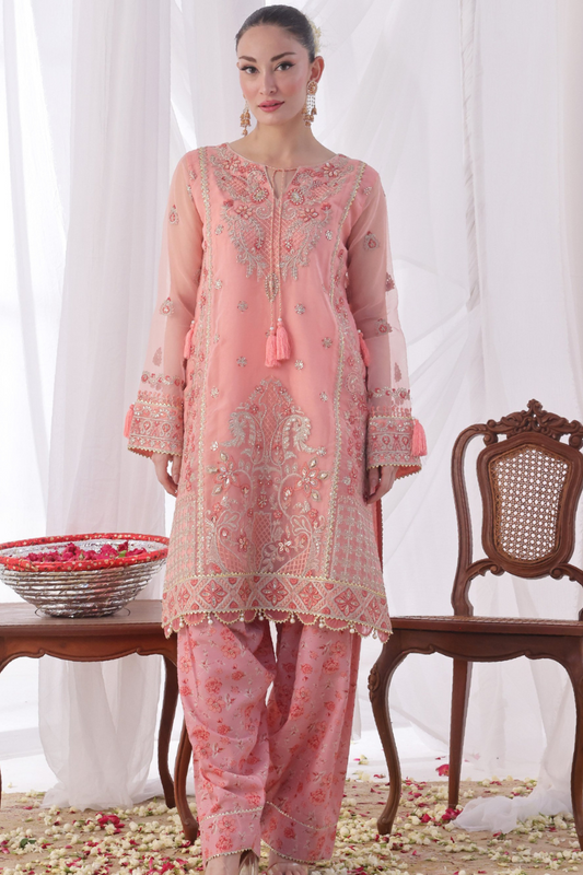 Ilan | Organza | Dressline