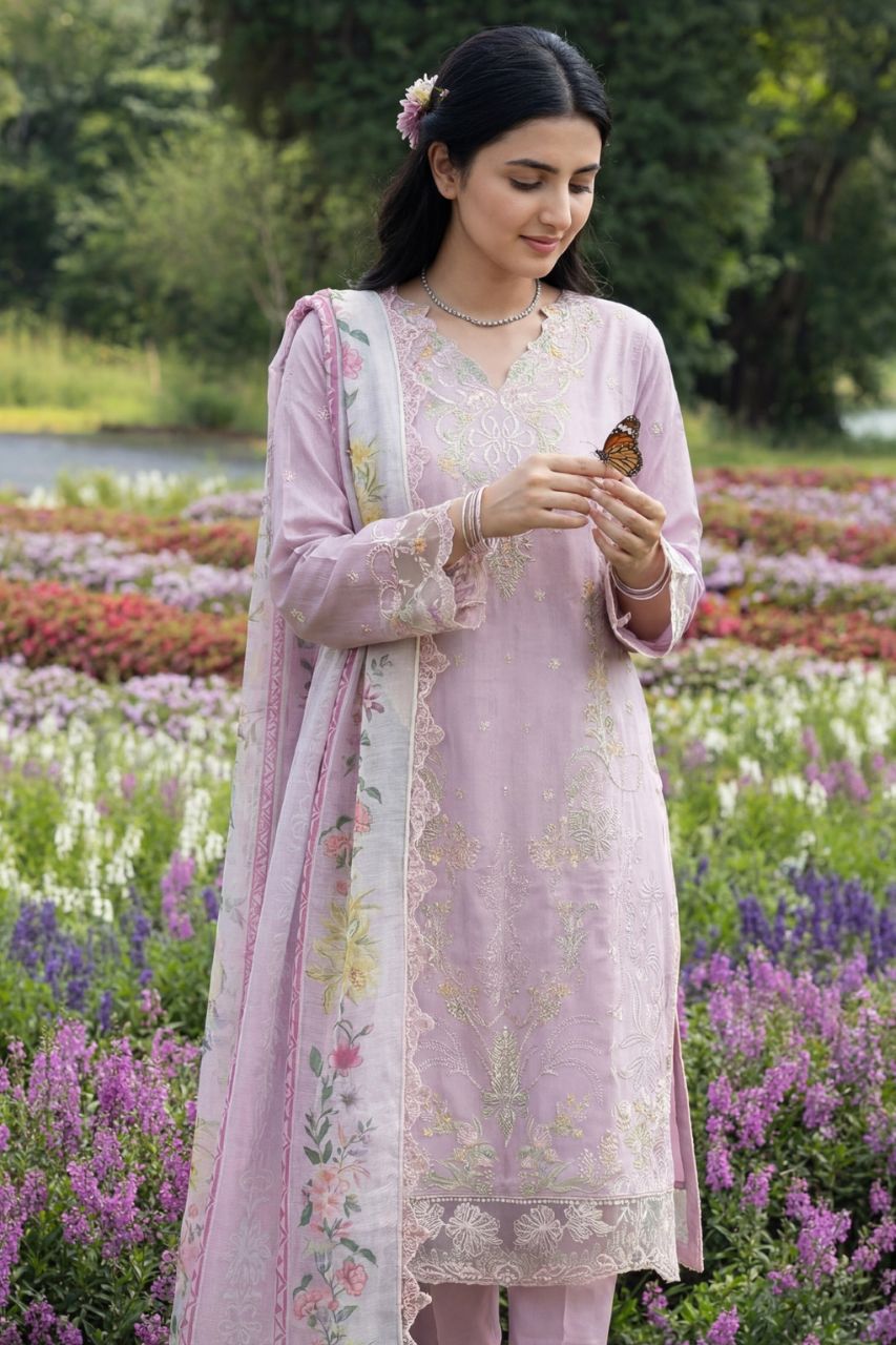 Hiba | Dressline | Fatima Bano