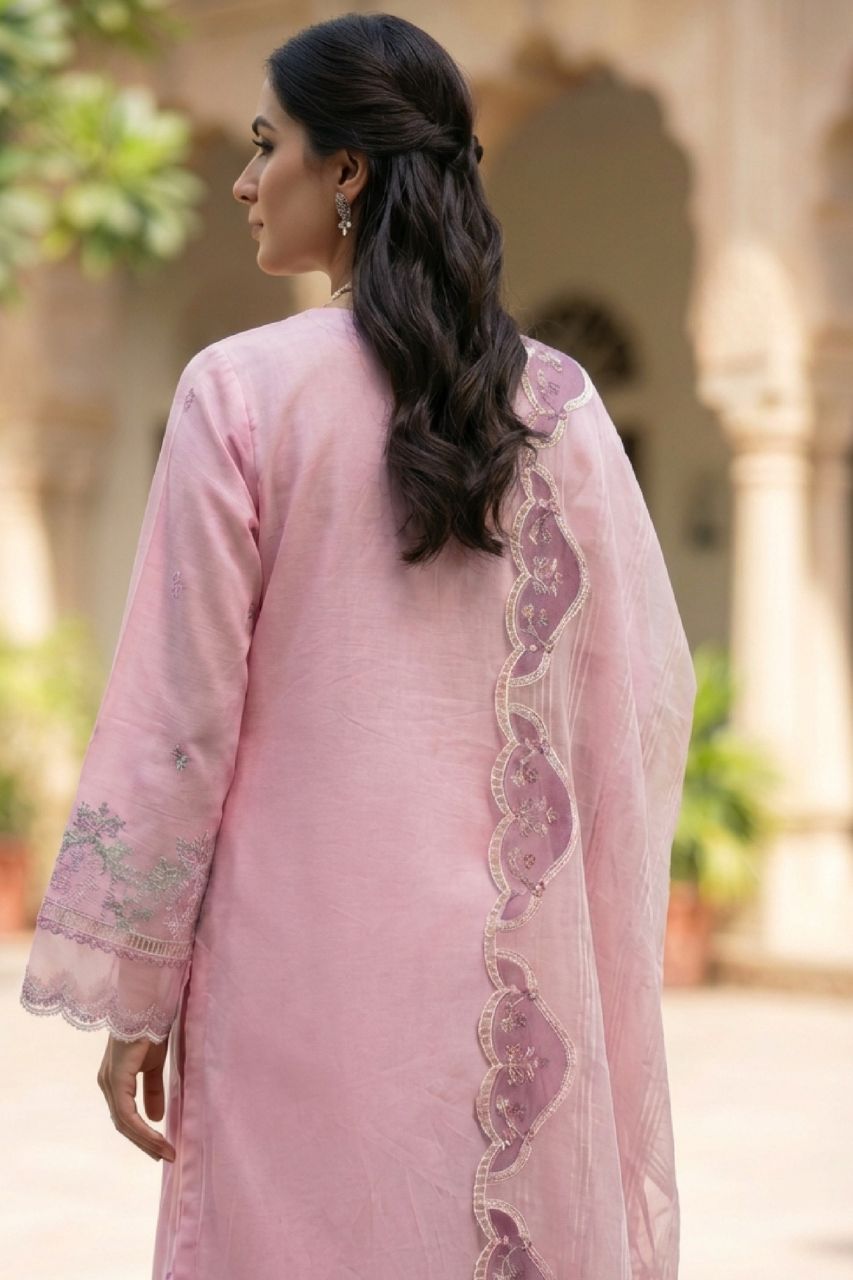 Sahil  | Dressline | Fatima Bano