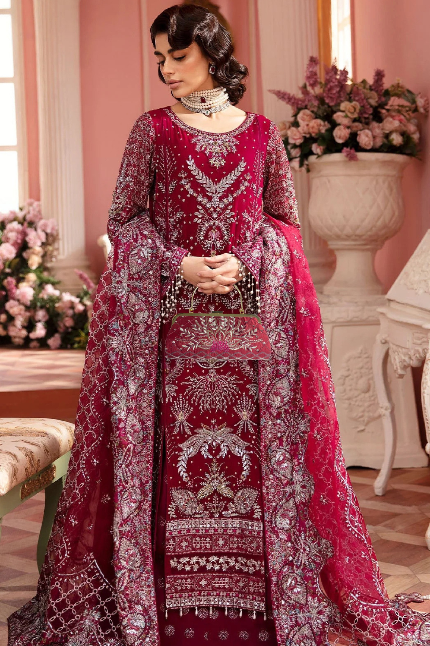 Rangeeli | Dressline | Organza
