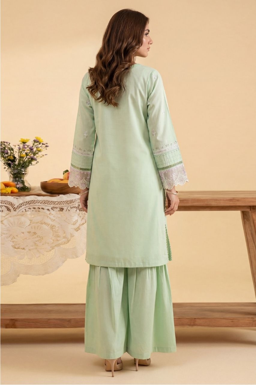Zaib-o-Zeenat By Neeshey Luxury Laser-Kari Embroidered Lawn Volume-3PC