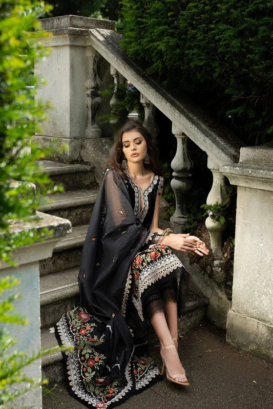 Sobia Nazir Luxury Lawn | 3PC