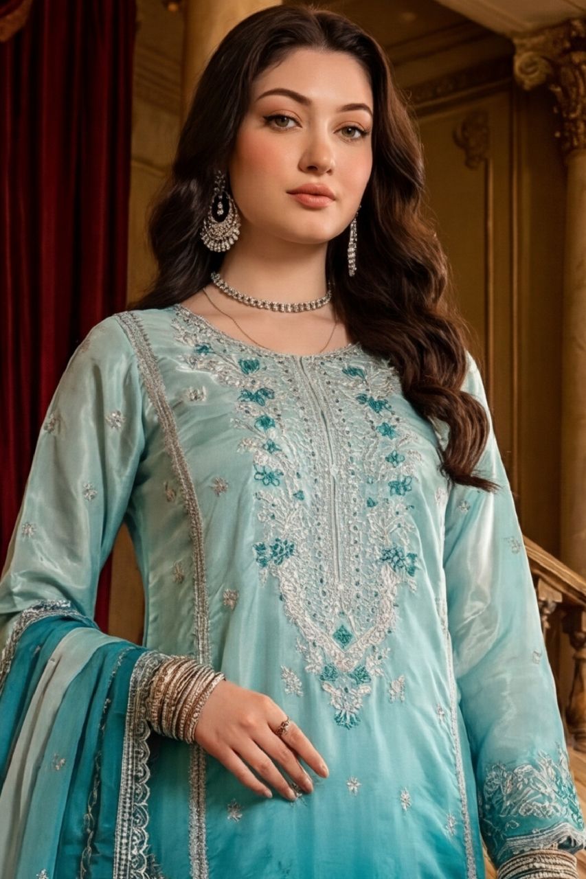 Divani | Dressline | Shesha Silk