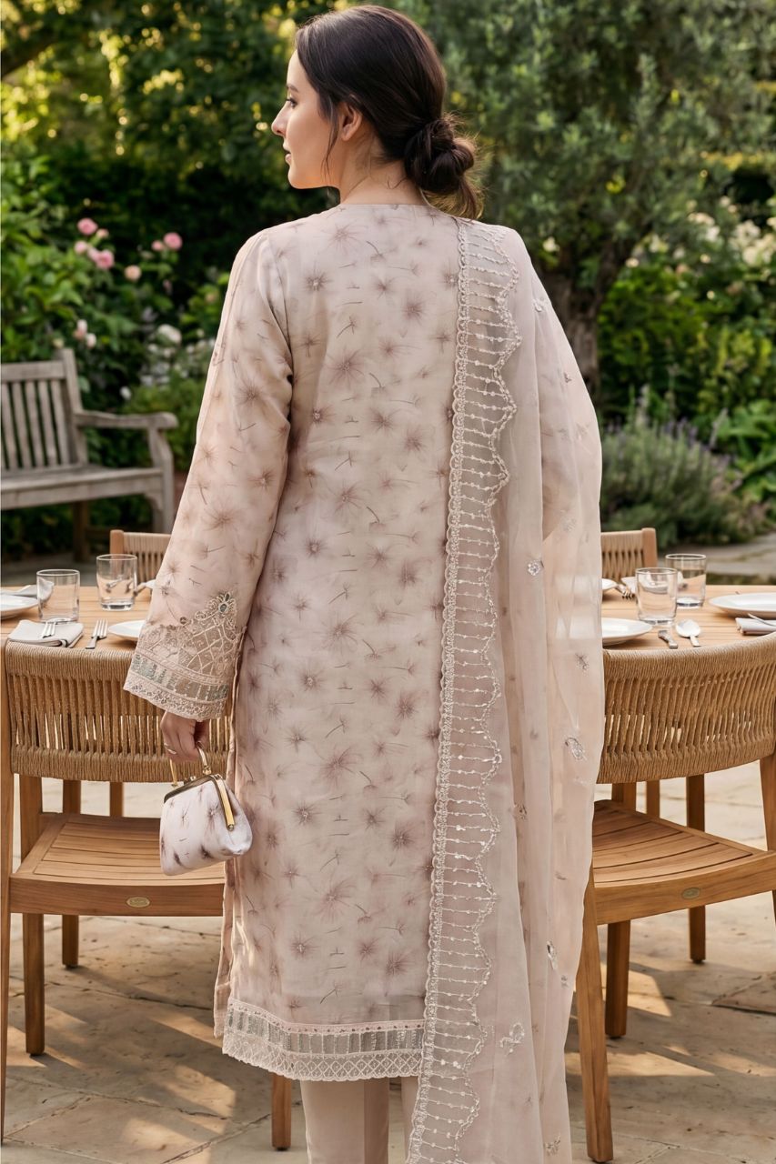 Misha By Dressline | Organza Volume