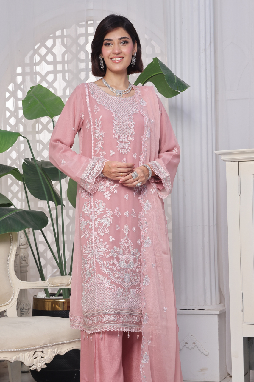Naina | Chiffon | Dressline