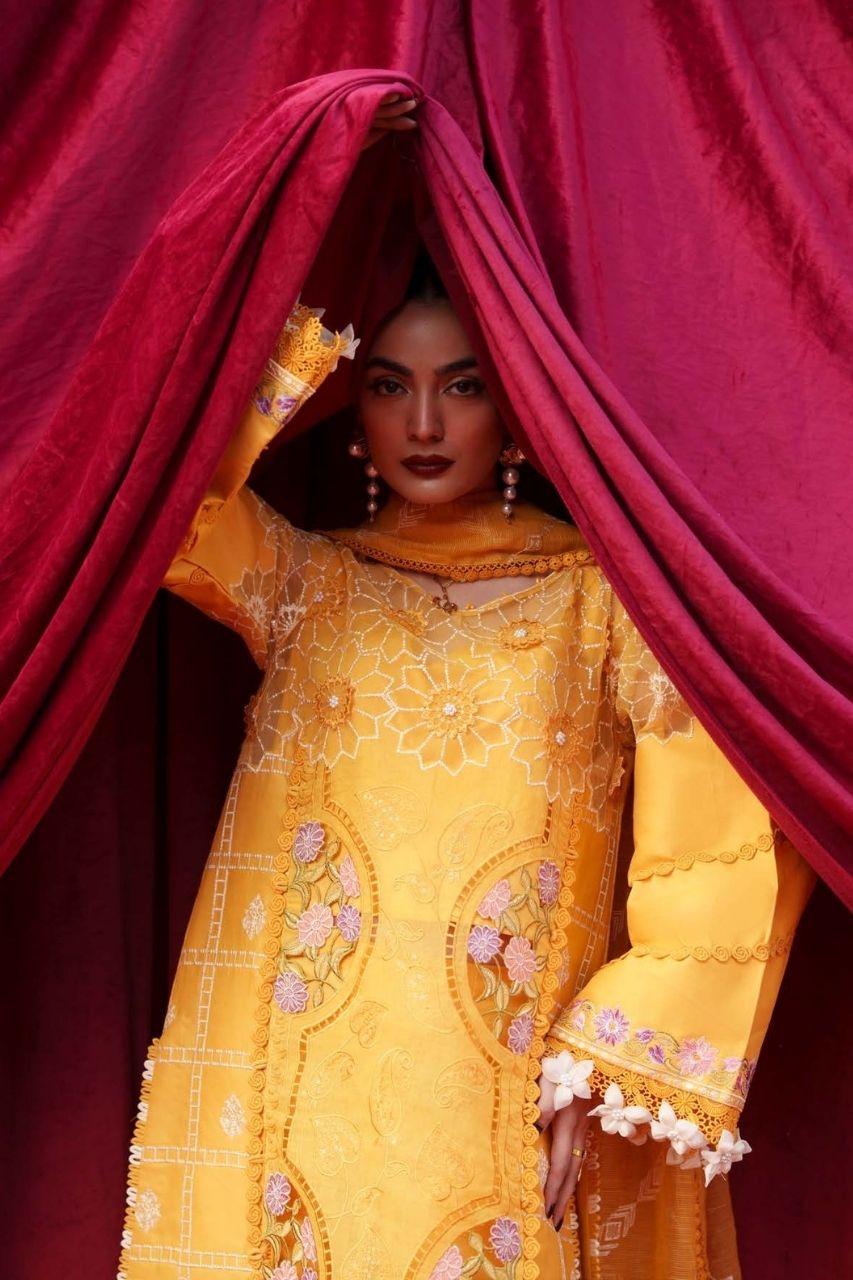 Summer Queen By Parishay | Lawn'26