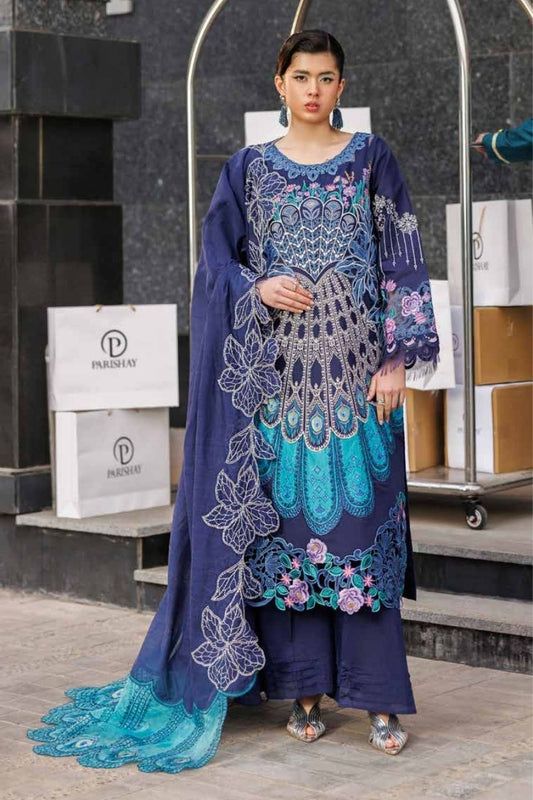 Monaco By Parishay | Lawn'26