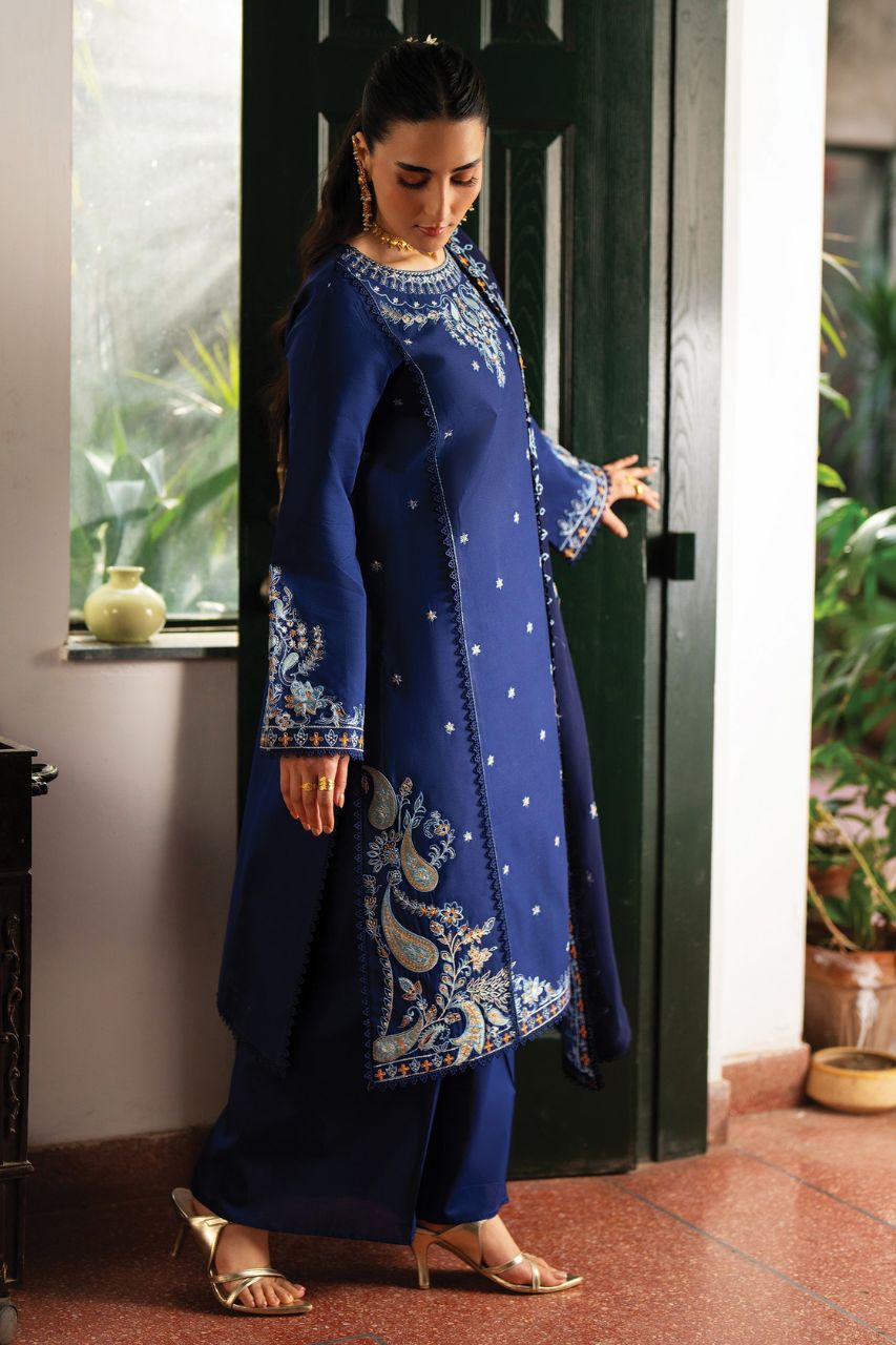 Satrangi By Mahnur | Lawn'26