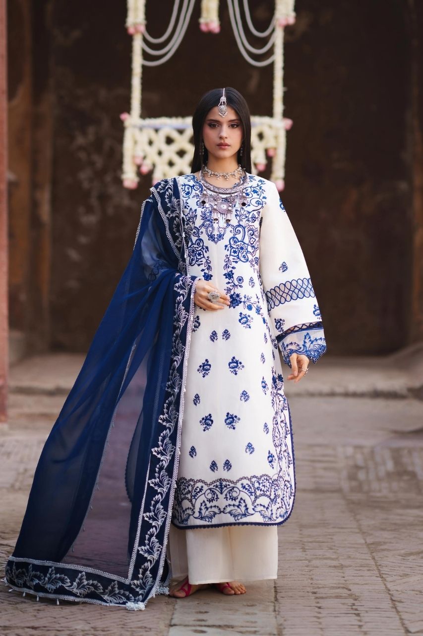 Gul By Mahnur | Lawn'26