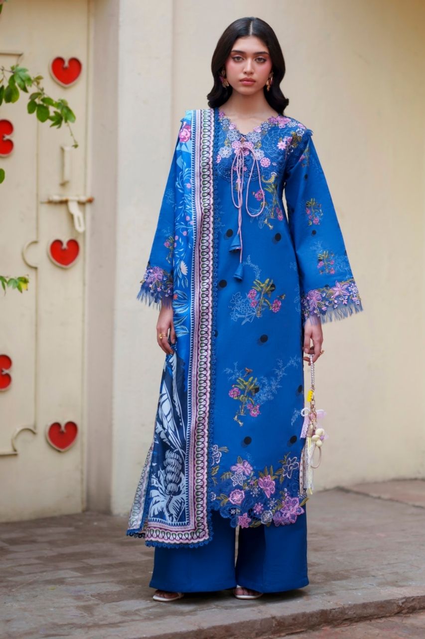 Azmir By Parishay Luxury | Lawn'26