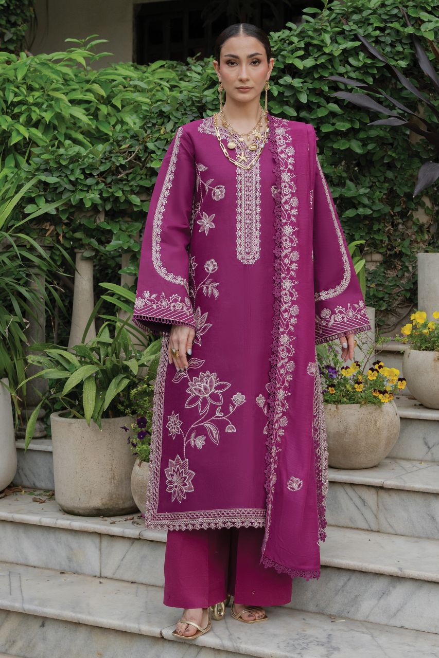 Amaya By Mahnur | Luxury Lawn'26