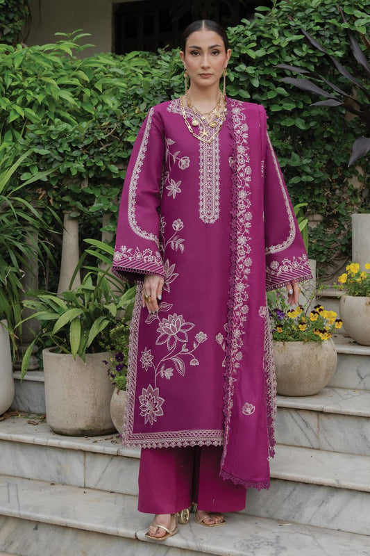 Amaya By Mahnur | Luxury Lawn'26
