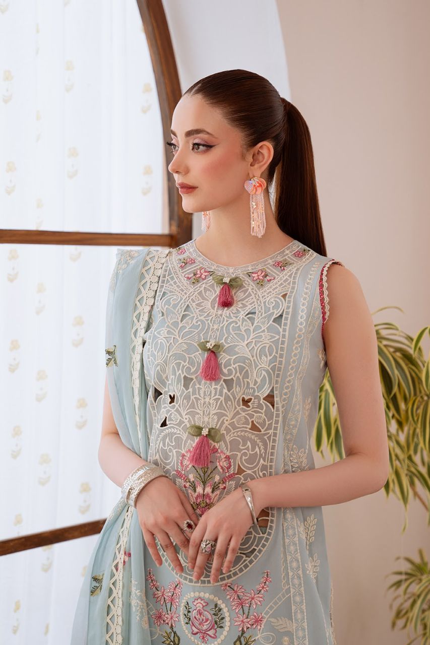 Shanaya By Mahnur | Lawn'26