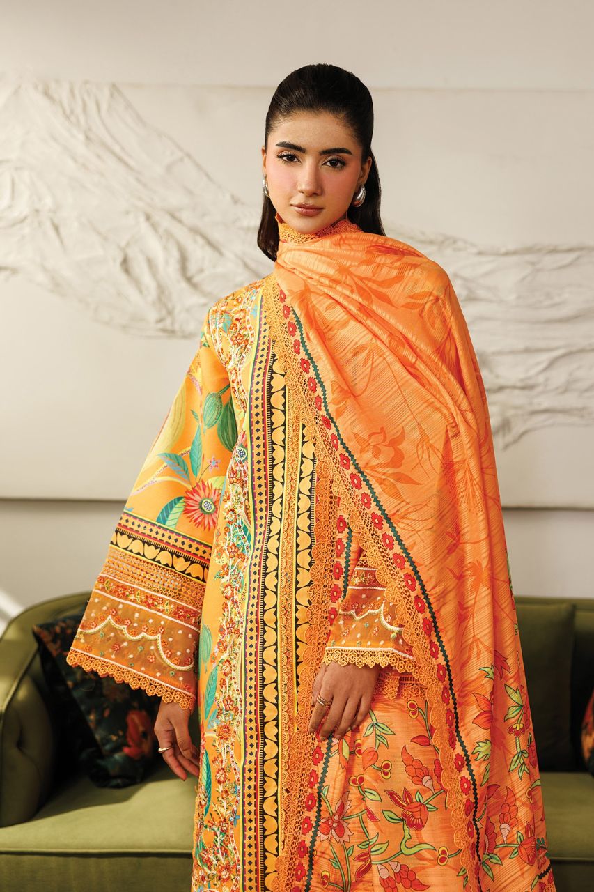 Leila By Mahnur | Lawn'26