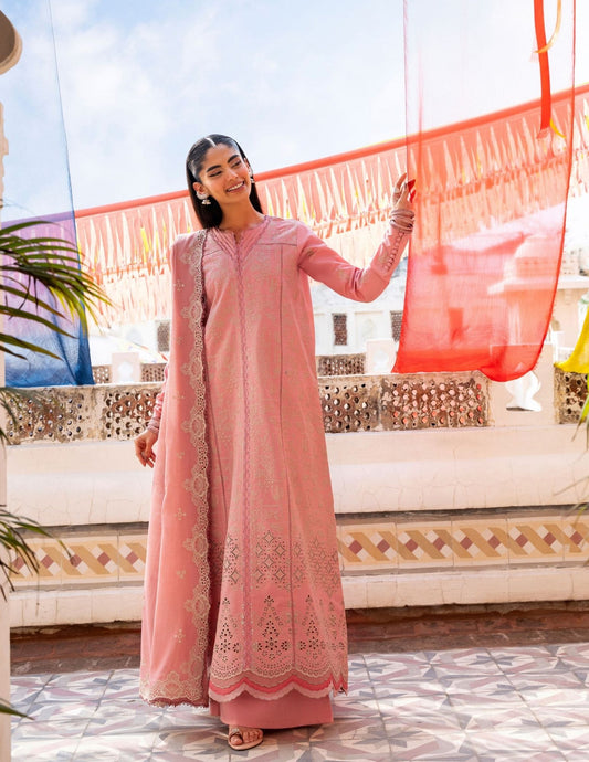 Florent Embroidered | Lawn'26