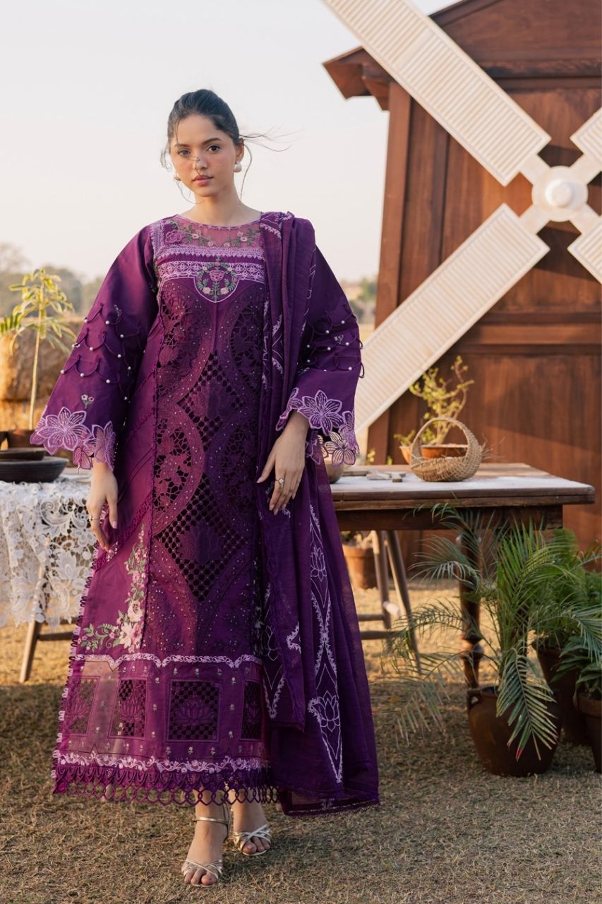 Summer Queen By Parishay Vol-2 | Lawn'26