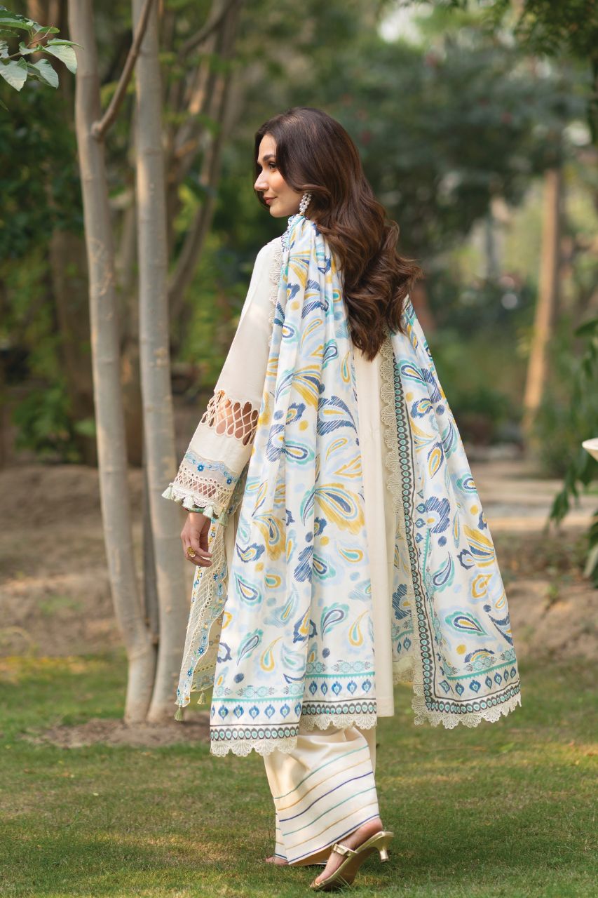 Angan By Mahnur | Lawn'26