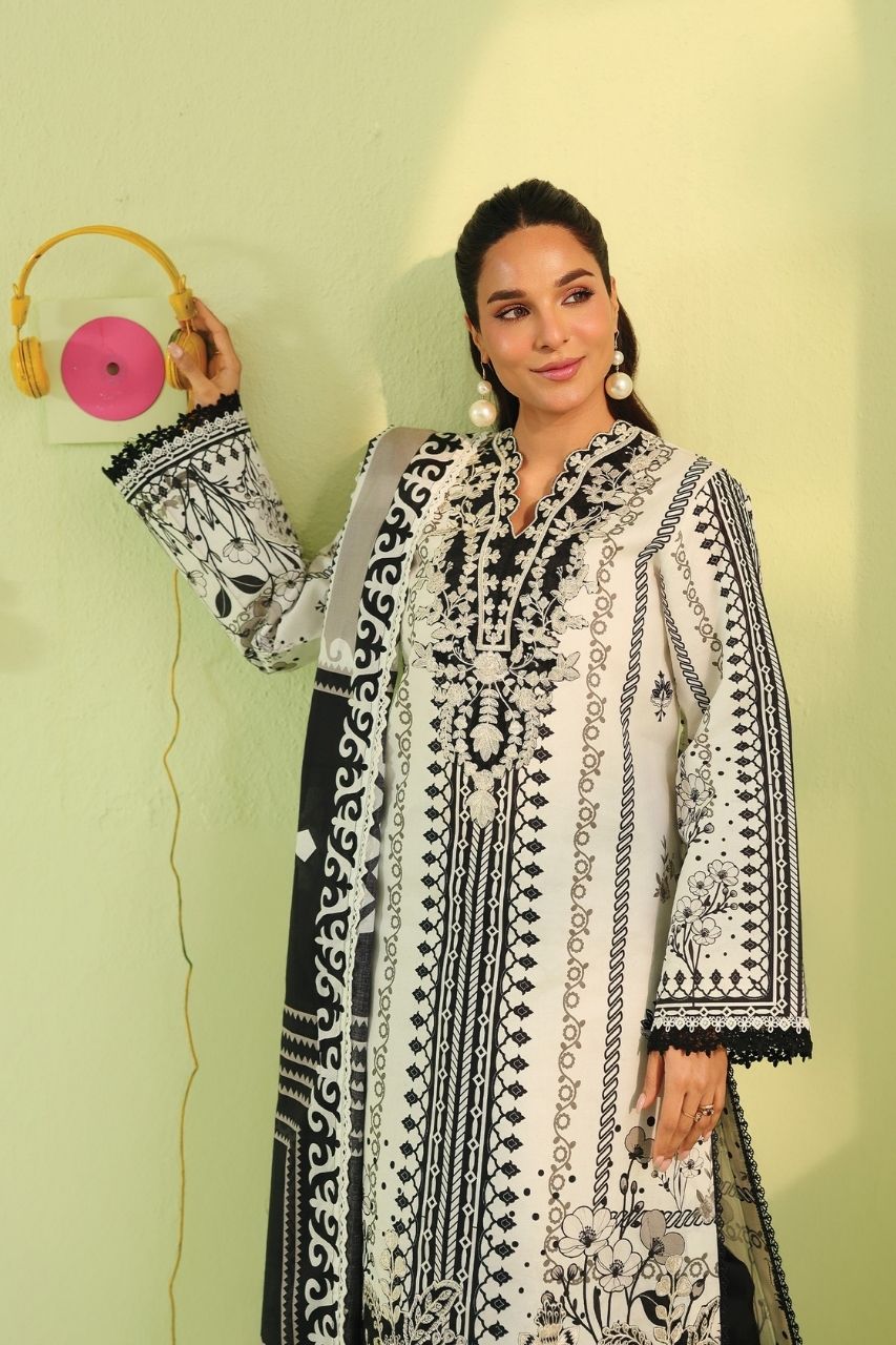 Anaya By Mahnur Vol-2 | Lawn'26