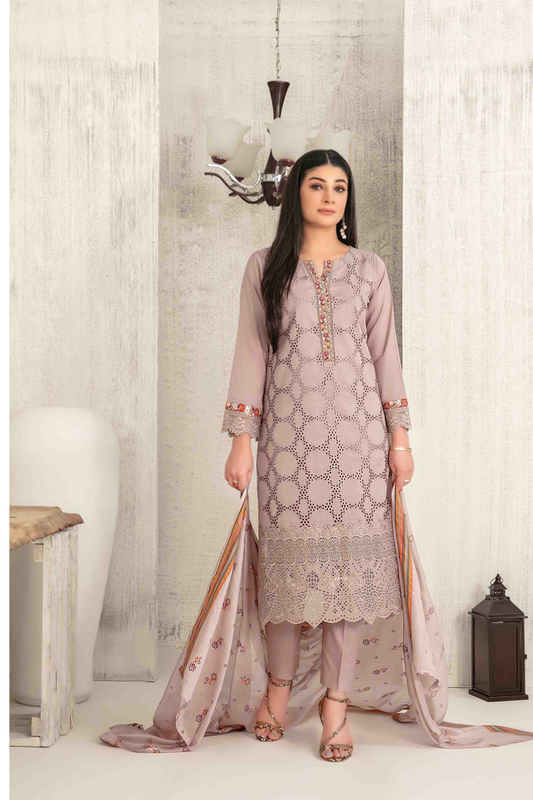 Hiranur | Tawakkal Luxury Lawn | 3PC