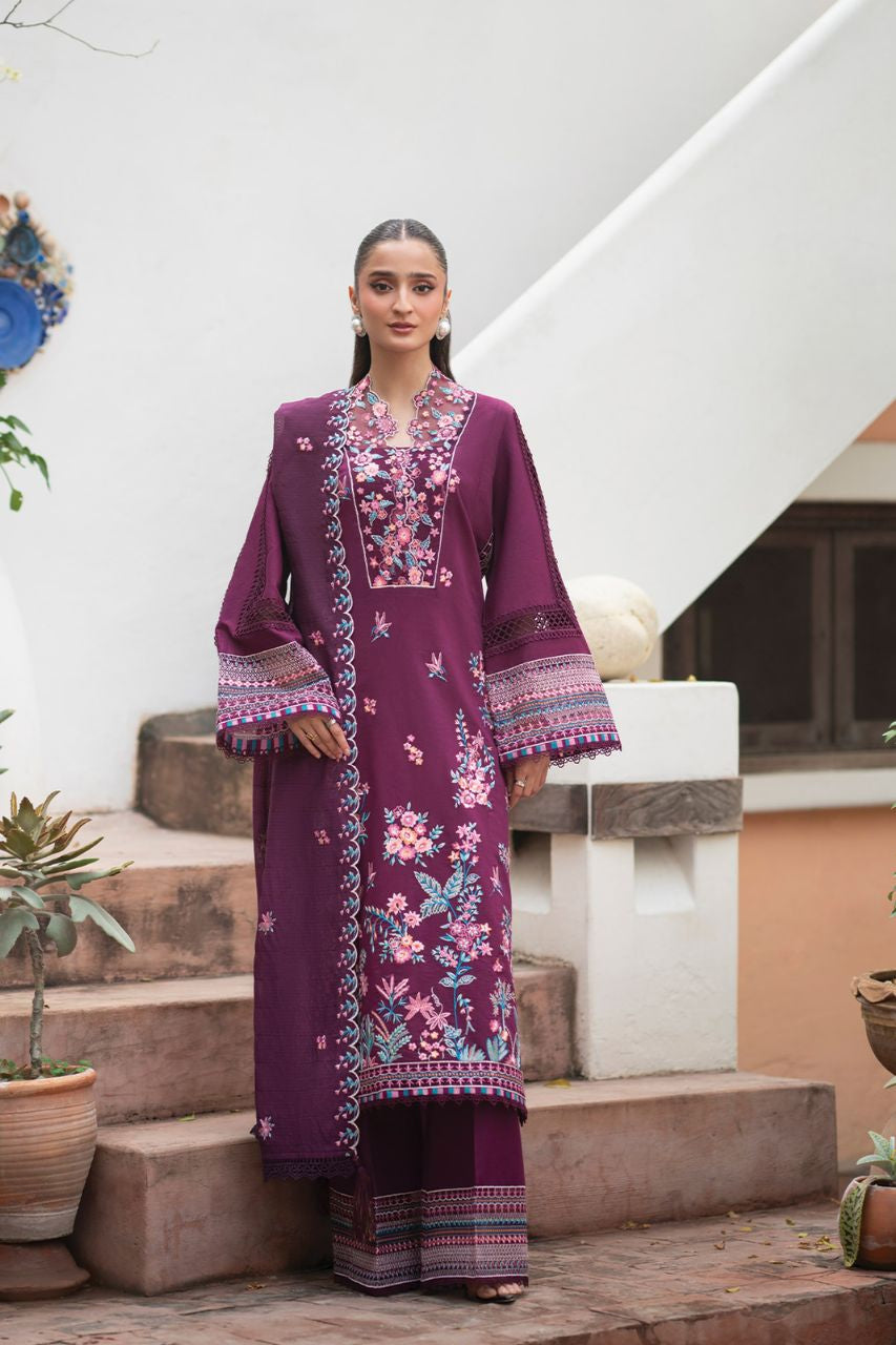 Angan By Mahnur | Lawn'26