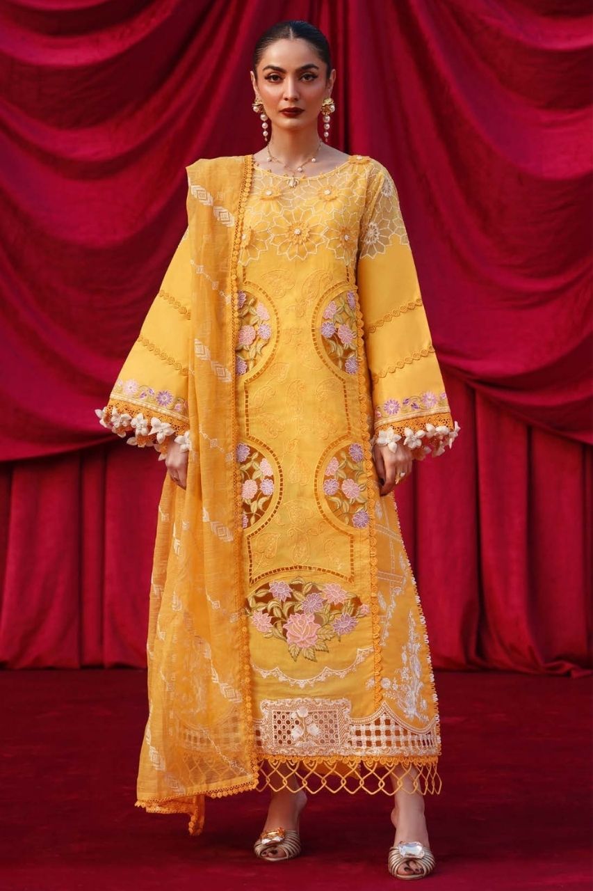 Summer Queen By Parishay | Lawn'26