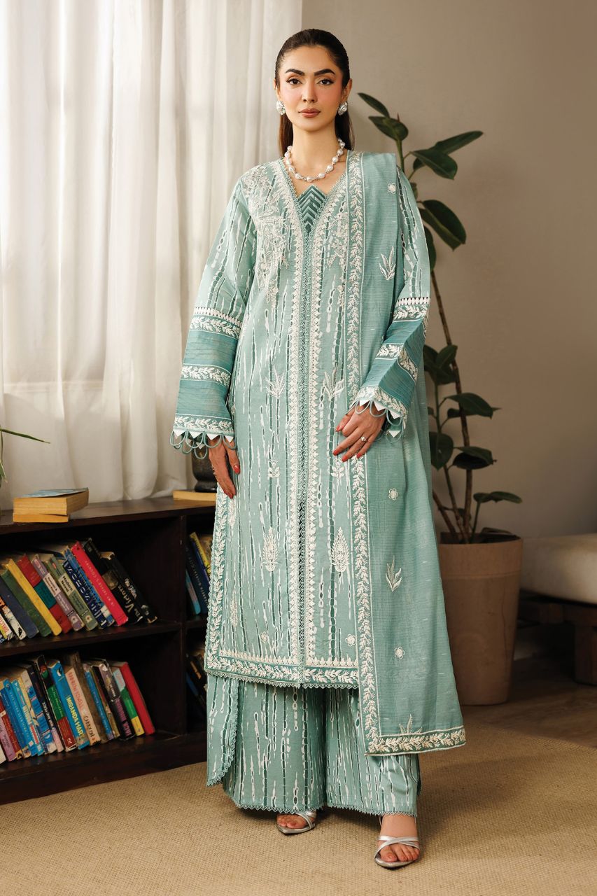 Leila By Mahnur | Lawn'26