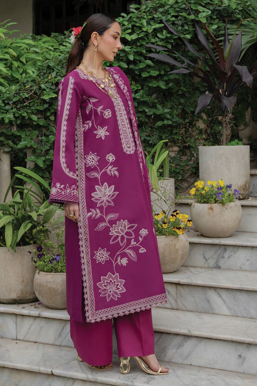 Amaya By Mahnur | Luxury Lawn'26