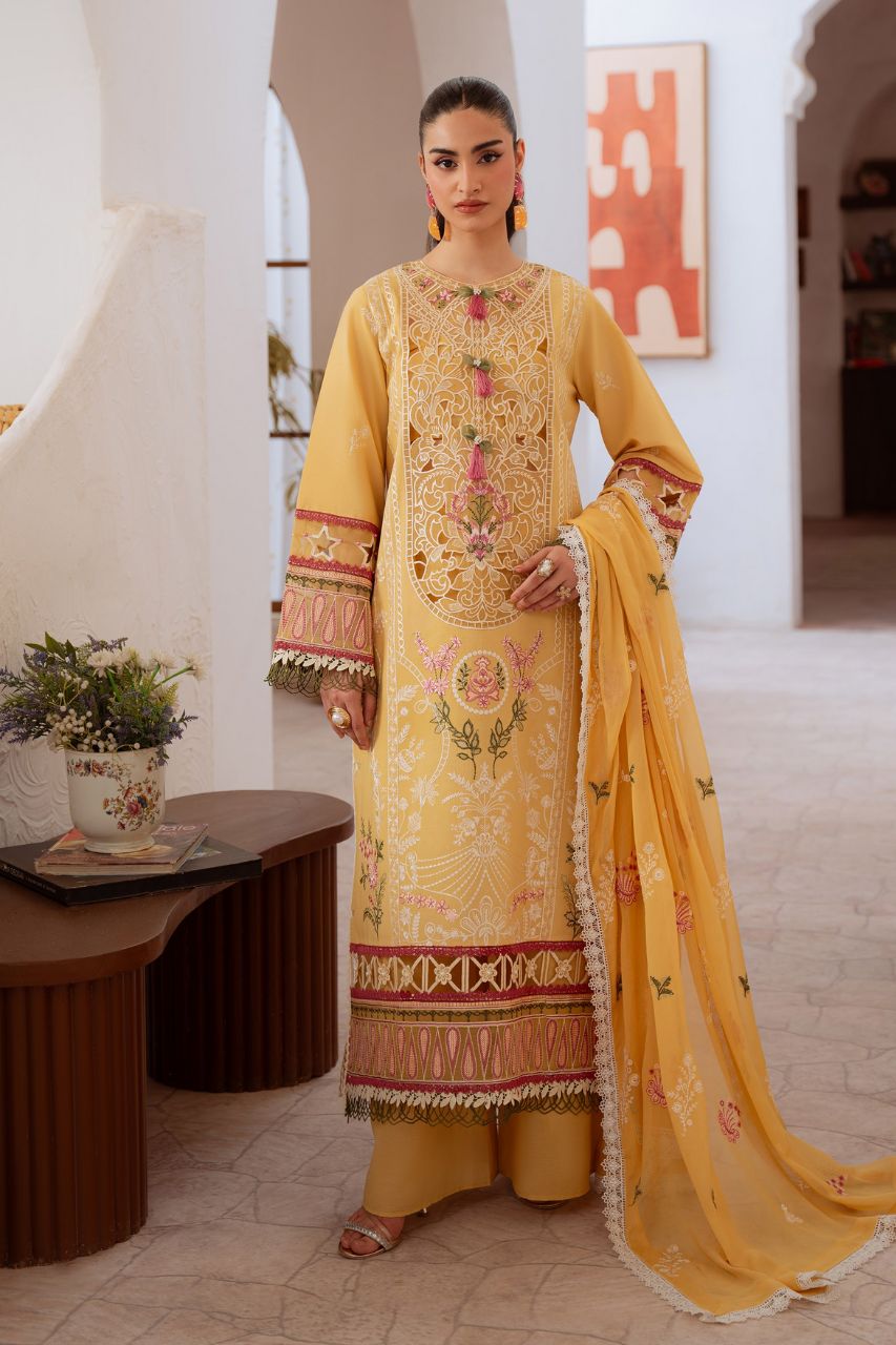 Shanaya By Mahnur | Lawn'26