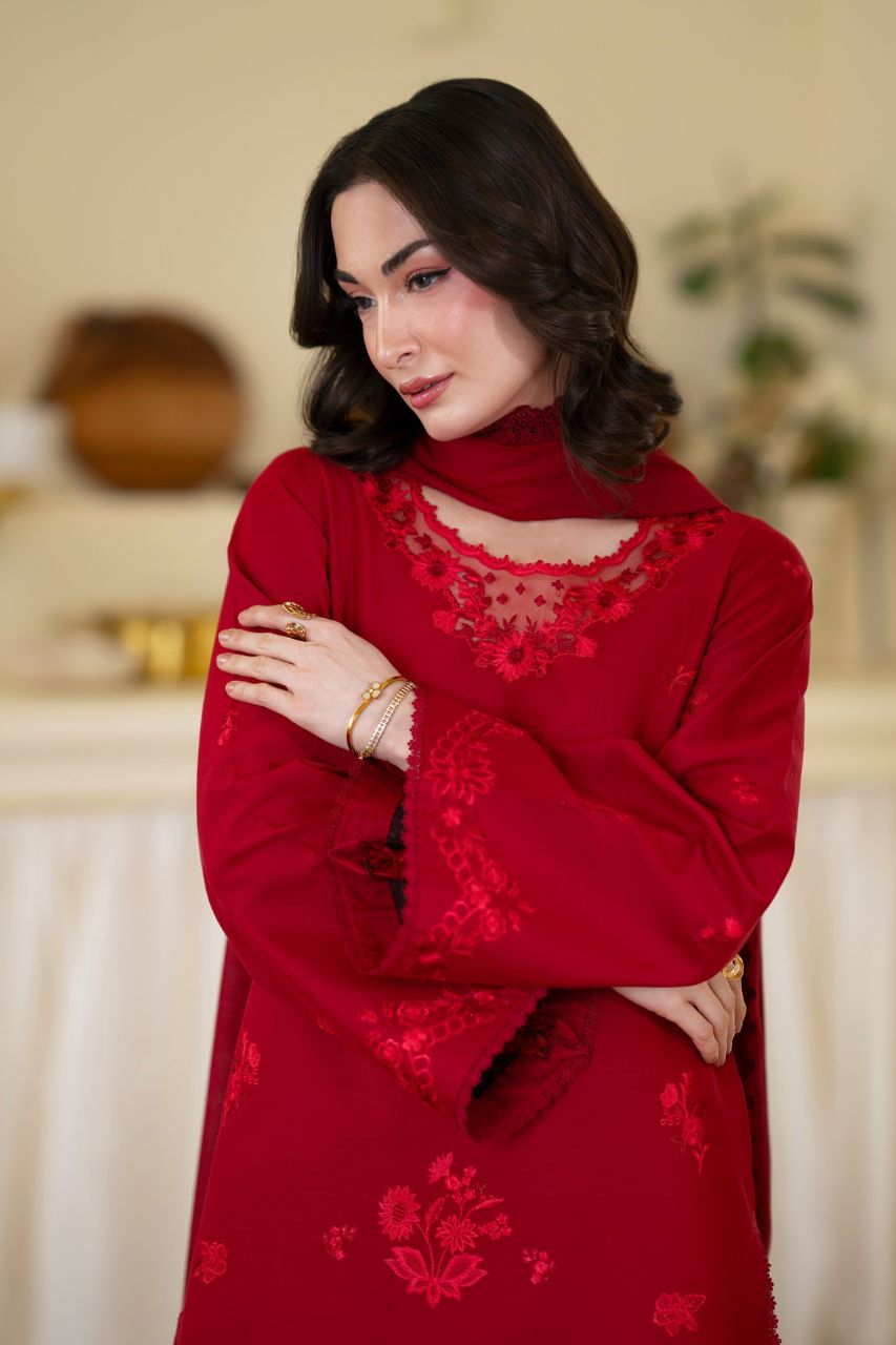 Ember By Mahnur | Lawn'26