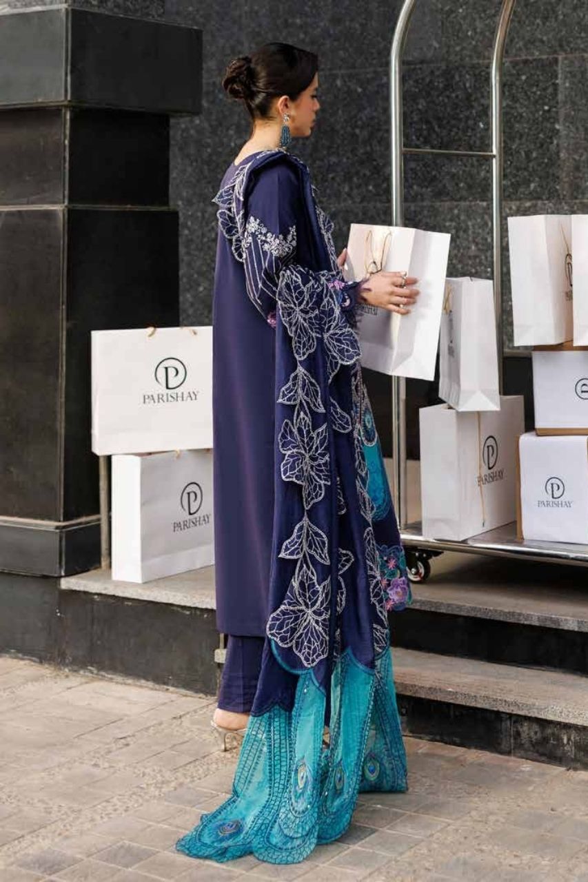 Monaco By Parishay | Lawn'26