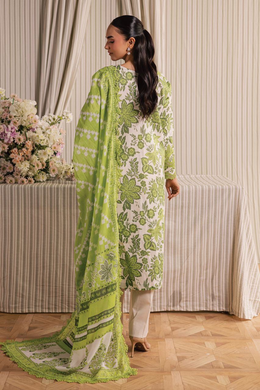 Afsana By Mahnur | Luxury Lawn'26