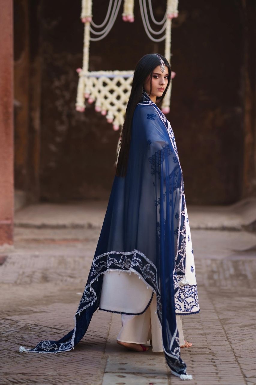 Gul By Mahnur | Lawn'26
