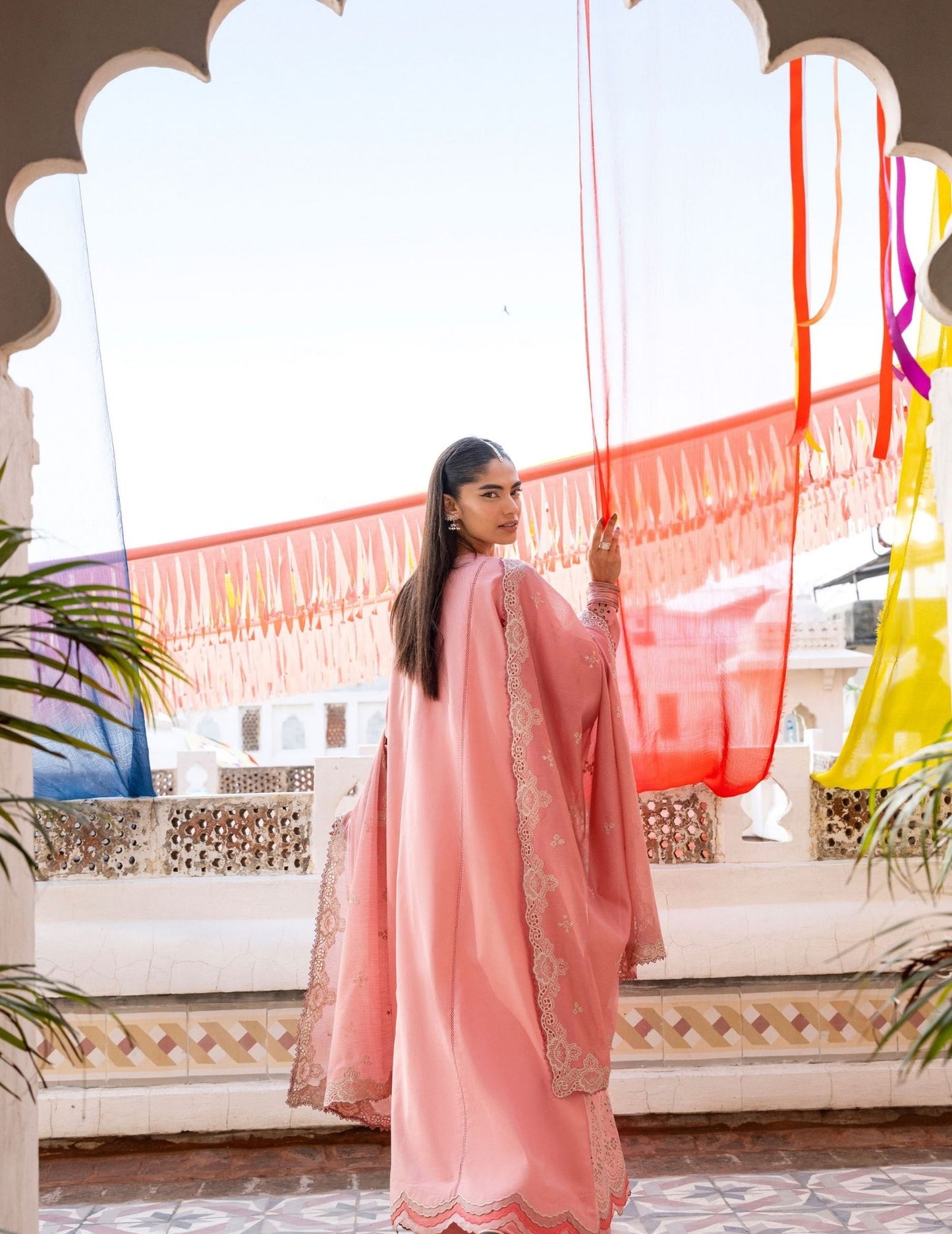 Florent Embroidered | Lawn'26