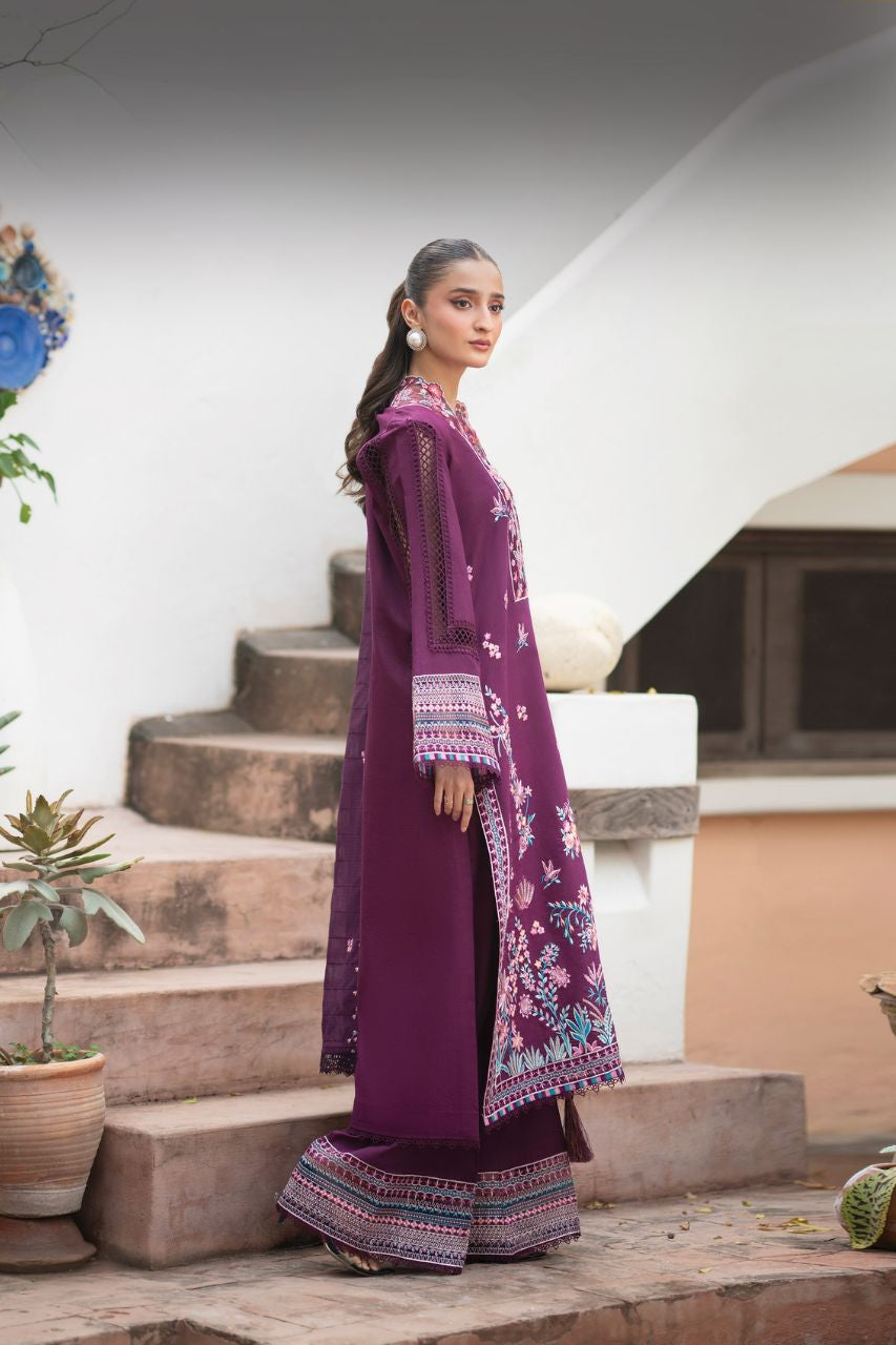 Angan By Mahnur | Lawn'26