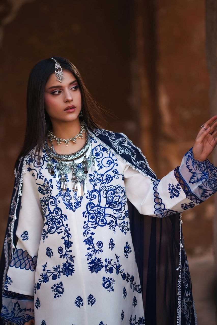 Gul By Mahnur | Lawn'26