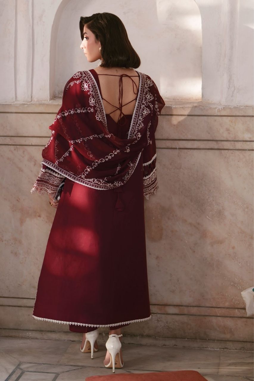 Nilofer By Mahnur | Lawn'26