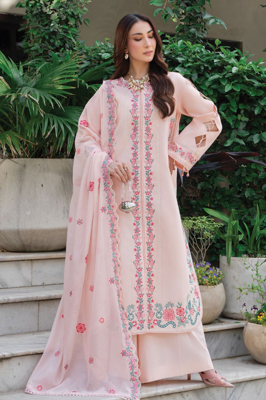 Amaya By Mahnur | Luxury Lawn'26
