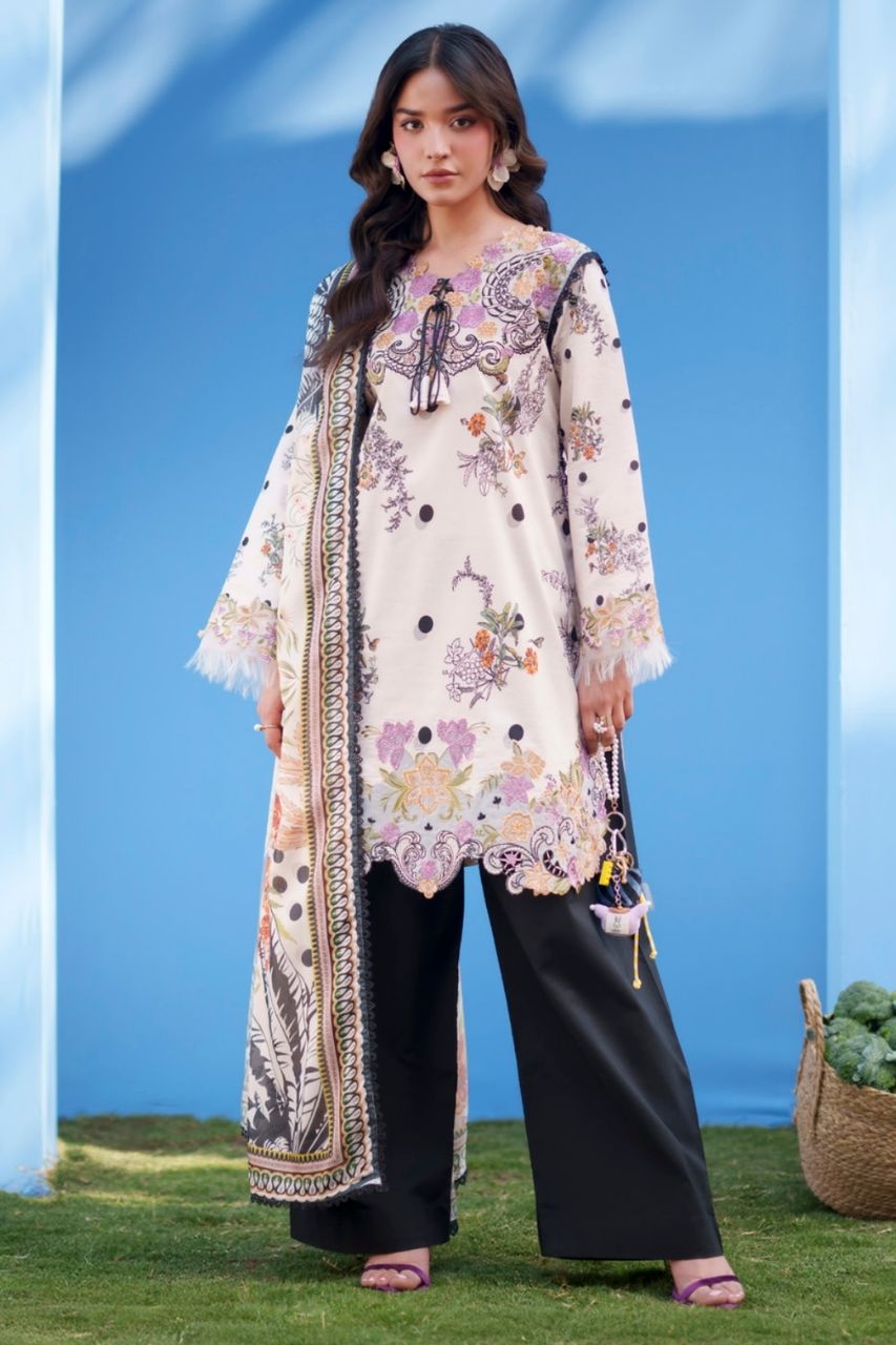 Azmir By Parishay Luxury | Lawn'26