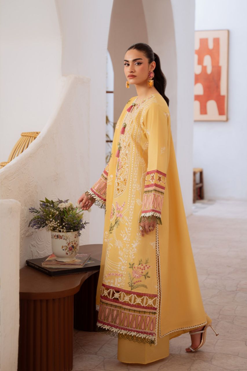Shanaya By Mahnur | Lawn'26