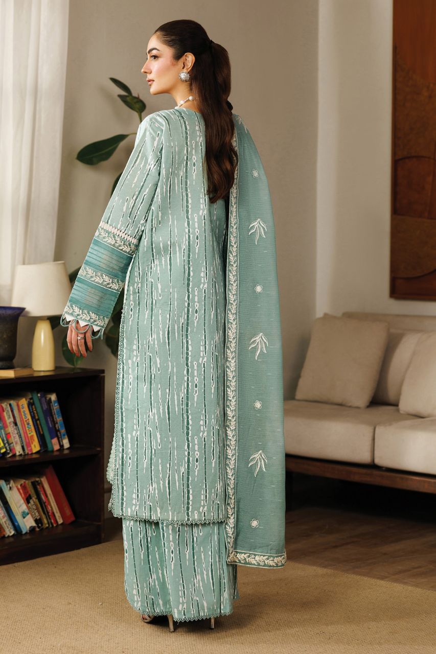 Leila By Mahnur | Lawn'26