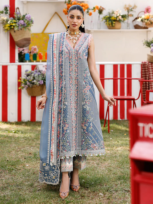 Carnival | Bin Ilyas | Luxury Lawn