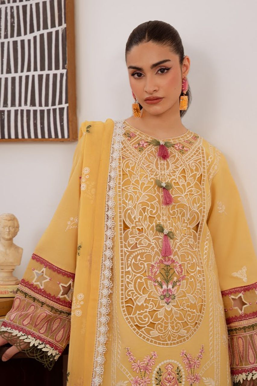 Shanaya By Mahnur | Lawn'26