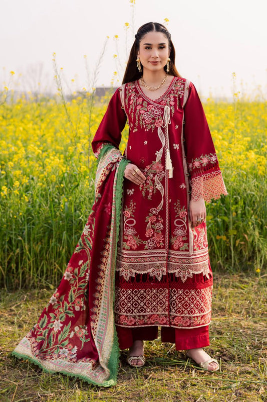 Dil-e-Raqsum By Parishay | Lawn'26