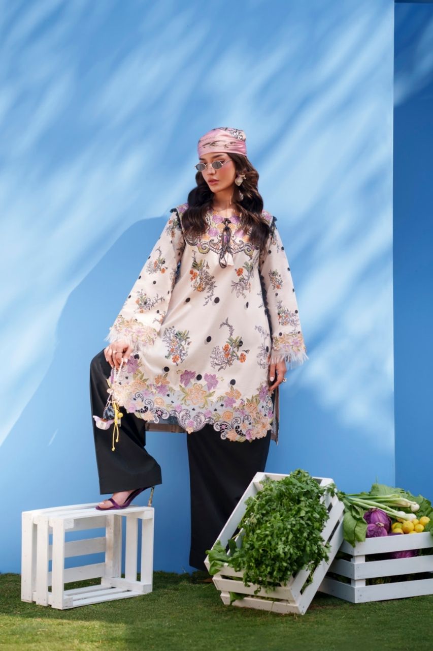 Azmir By Parishay Luxury | Lawn'26