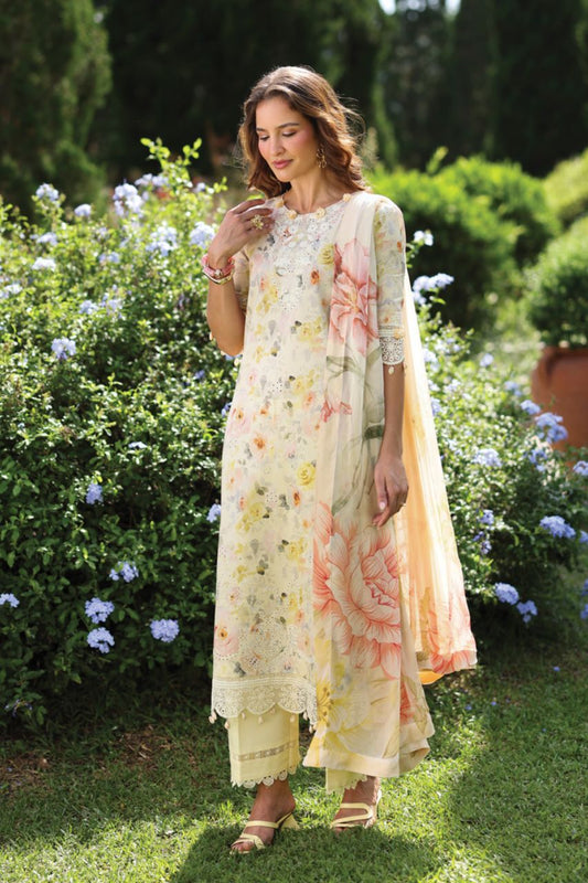 Raaya By Rang Rasiya | Printkaari Lawn'26