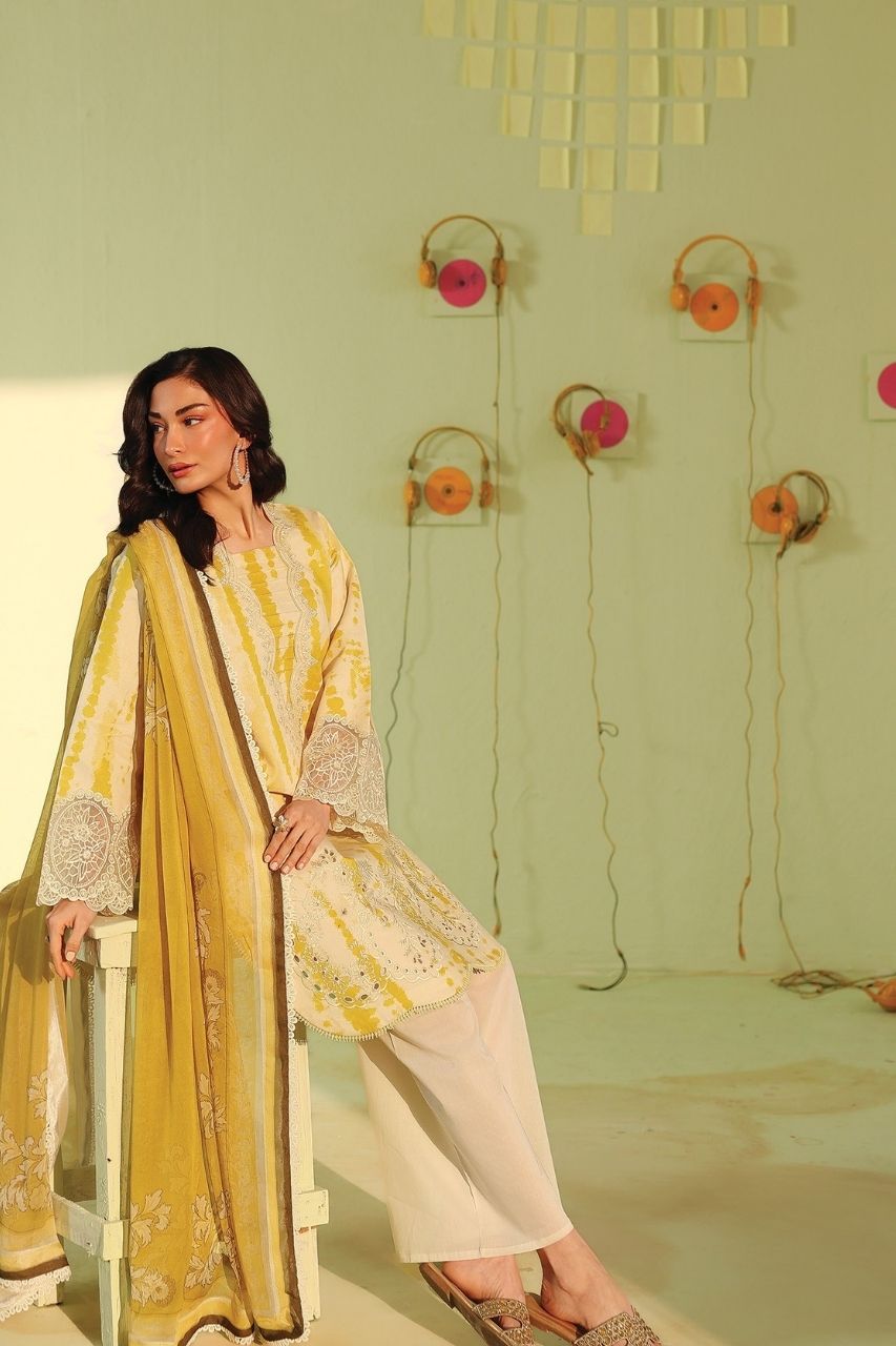 Anaya By Mahnur Vol-2 | Lawn'26