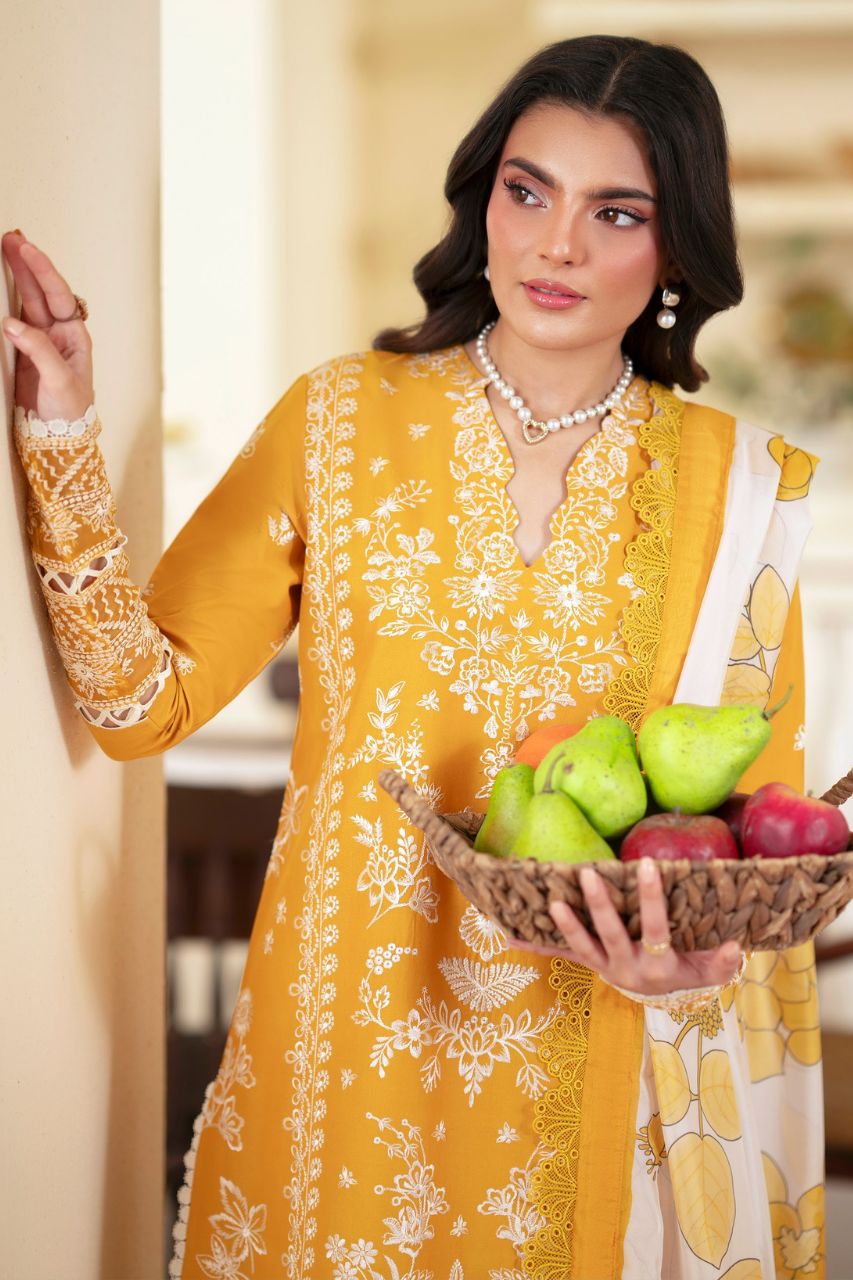 Ember By Mahnur | Lawn'26