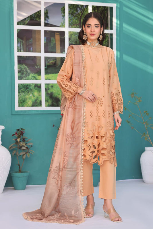 Dr Schiffli By Dr Haris Vol-03 | Lawn'26