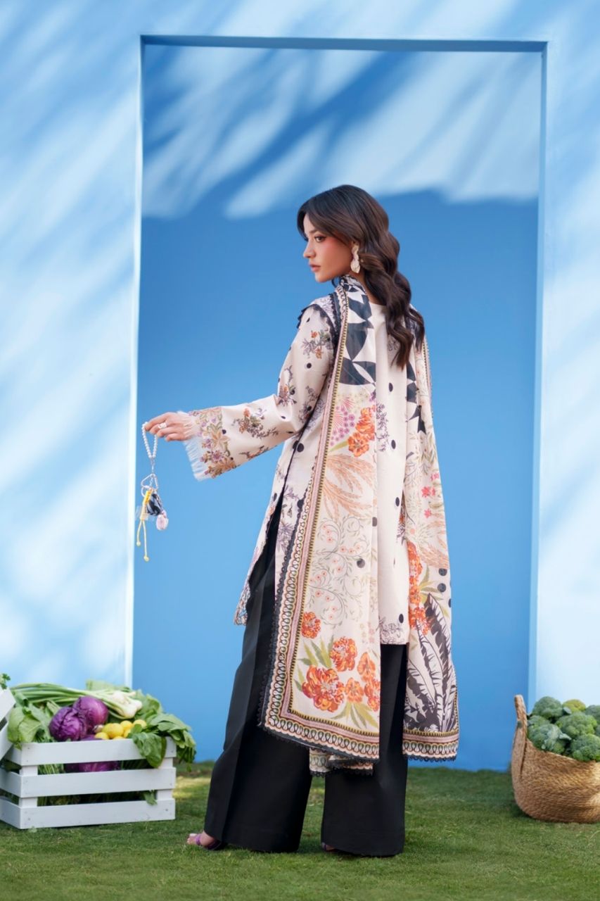 Azmir By Parishay Luxury | Lawn'26
